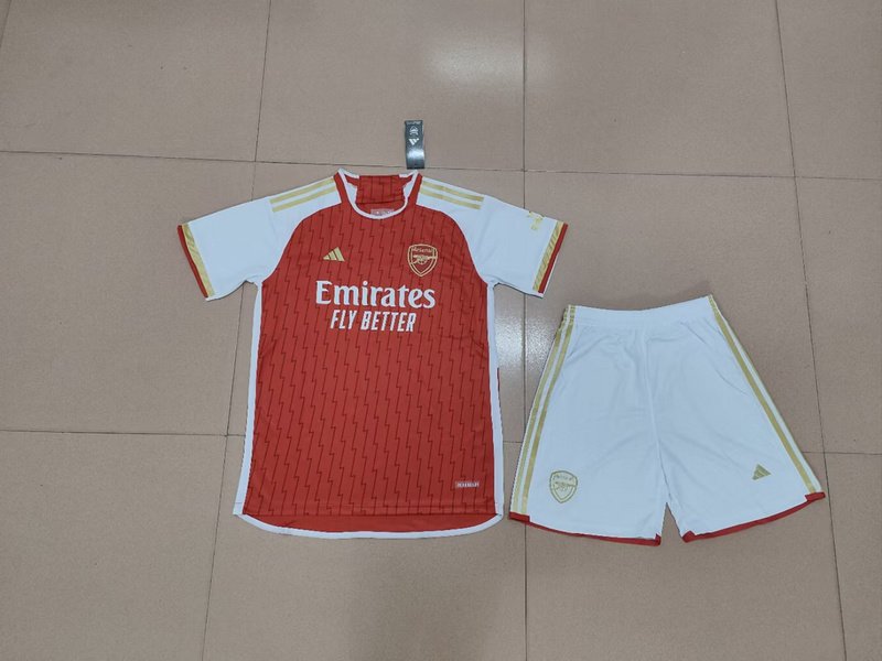 23-24 Arsenal Home 23-24 Arsenal Home