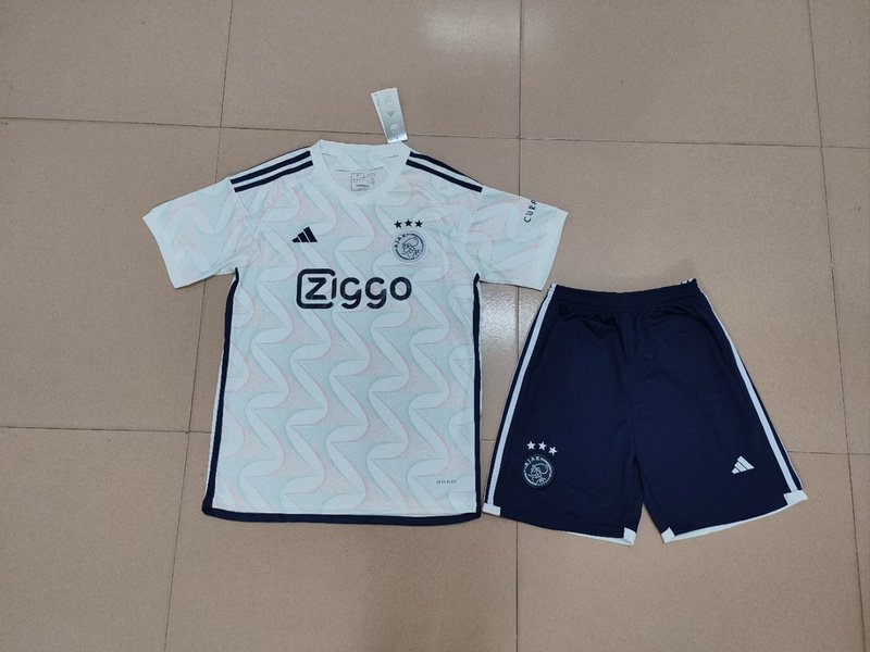 23-24 Ajax away