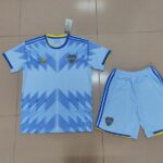 23-24 Boca Second Away