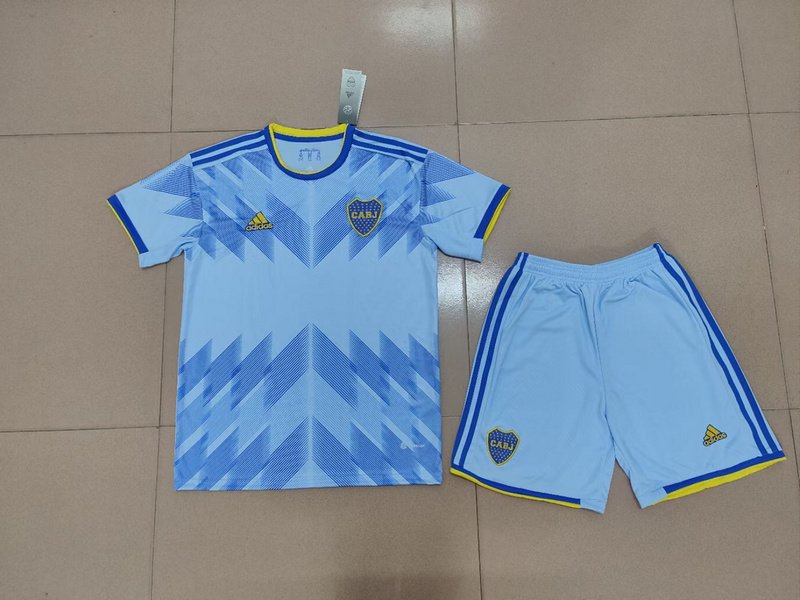 23-24 Boca Second Away