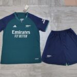 23-24 Arsenal Second away
