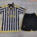 23-24 Juventus Home