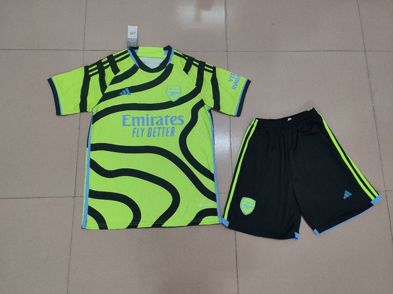 23-24 Arsenal away
