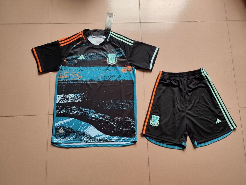 23-24 Argentina away