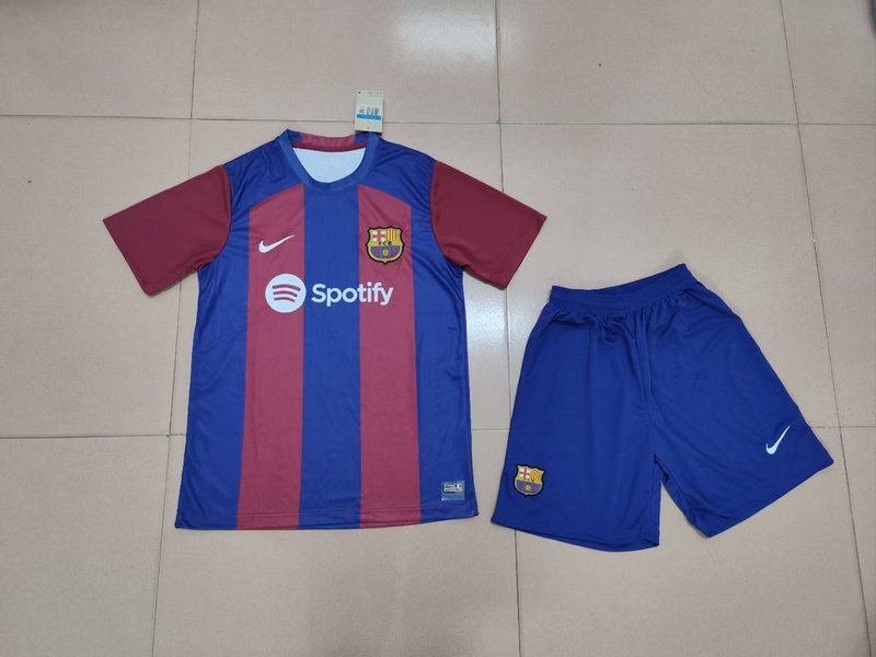 23-24 Barcelona Home 23-24 Barcelona Home