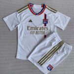 23-24 Lyon Home