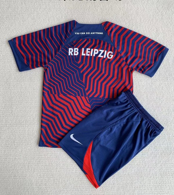 23-24 Leipzig Red Bull away 23-24 Leipzig Red Bull away