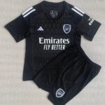 23-24 Arsenal Black Goalkeeper
