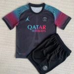 23-24 Jordan Black PSG Concept Edition