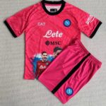 23-24 NAPOLI Championship Portrait Edition Goalkeeper (No.1)