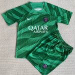 23-24 PSG Green Goalkeeper