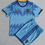 23-24 Boca Second Away