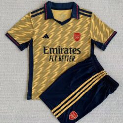 23-24 Arsenal Yellow Concept Edition