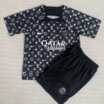 23-24 PSG Black Concept Edition