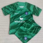 23-24 Atletico Madrid Green Commemorative Edition goalkeeper