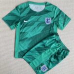 23-24 England Women's Football Green Goalkeeper