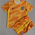 23-24 USA Women's Football Yellow Goalkeeper
