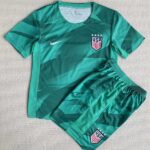 23-24 USA Women's Football Green Goalkeeper