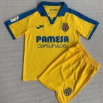 23-24 Villarreal Commemorative Edition