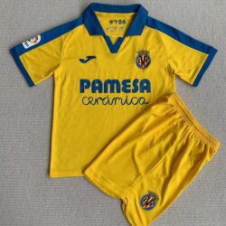 23-24 Villarreal Commemorative Edition