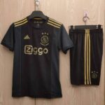 20-21 Ajax Second Away