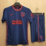 20-21 Atletico Madrid away