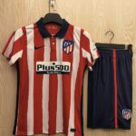 20-21 Atletico Madrid Home