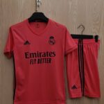 20-21 Real Madrid away