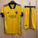 20-21 Boca Second away