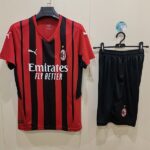 21-22 AC Milan Home