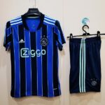 21-22 Ajax away game