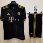 21-22 Bayern away