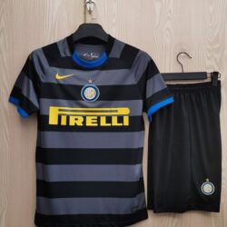 20-21 Inter Milan Second away