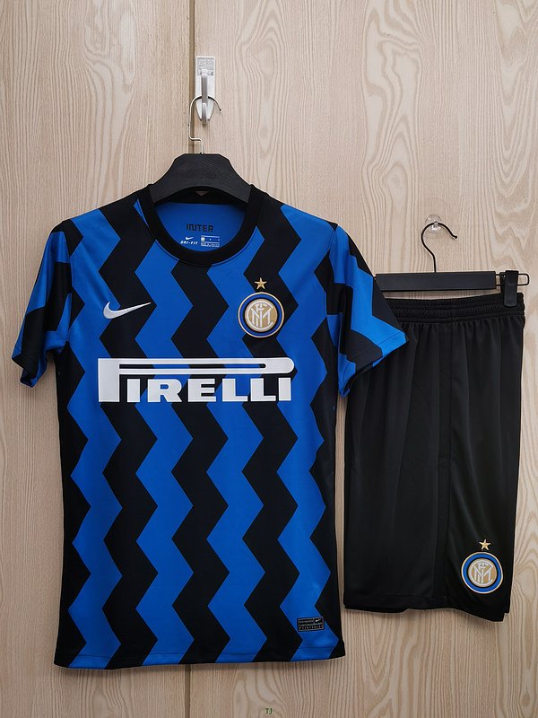 20-21 Inter Milan Home