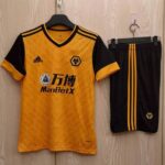 20-21 Wolverhampton Wanderers Home