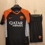 20-21 Roma Second Away