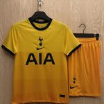 20-21 Tottenham Hotspur Second Away