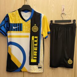 20-21 Inter Milan Third away