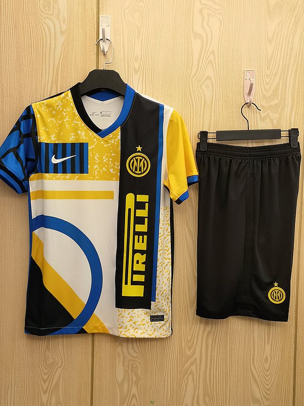 20-21 Inter Milan Third away