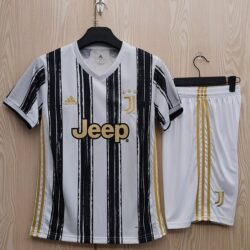 20-21 Juventus Home