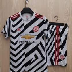 20-21 Manchester United Second away