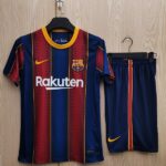 20-21 FC Barcelona Home