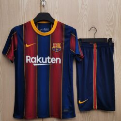20-21 FC Barcelona Home