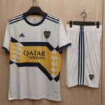 20-21 Boca away