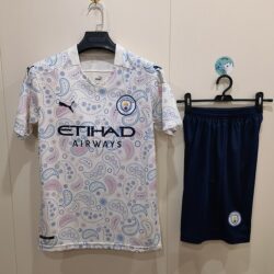 20-21 Manchester City Second away