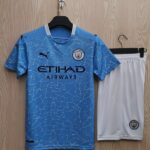 20-21 Manchester City Home