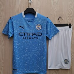 20-21 Manchester City Home