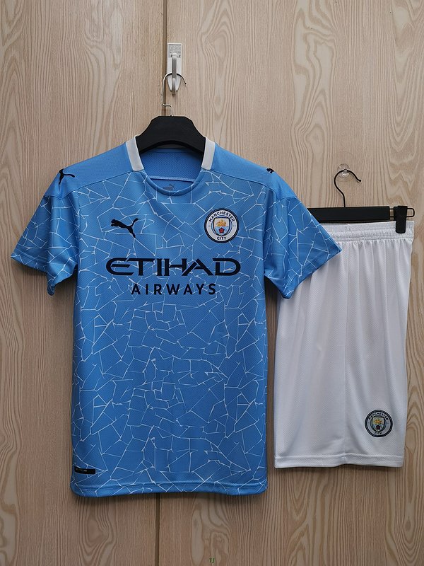 20-21 Manchester City Home 20-21 Manchester City Home