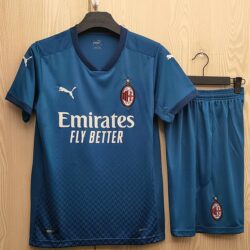 20-21 AC Milan Second Away