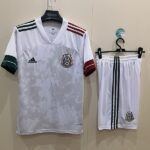 2020 Mexico away
